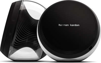 Акустическая система Harman Kardon Nova Black [HKNOVABLKEU]