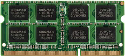 Модуль памяти DDR-III SODIMM 8Gb DDR1600 Kingmax (KM-SD3-1600-8GS)