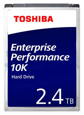 Жесткий диск 2.4Tb [AL15SEB24EQ] (HDD) Toshiba AL15SEB, 128Mb