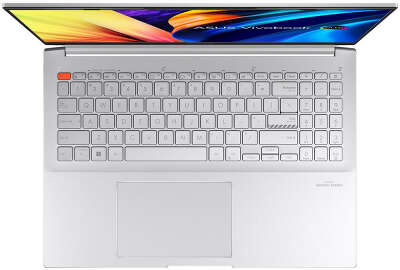 Ноутбук ASUS VivoBook Pro 16 K6602ZC-N1114 16" WUXGA IPS i5 12500H 2.5 ГГц/16/512 SSD/RTX 3050 4G/Dos
