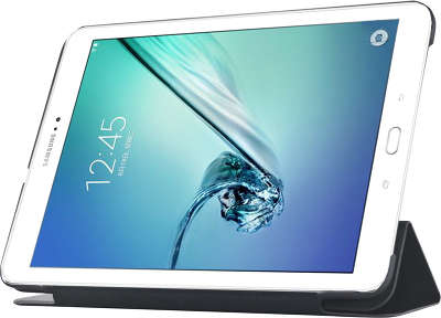 Чехол IT BAGGAGE для планшета SAMSUNG Galaxy Tab S2 8" SM-T710/SM-T719, искус. кожа черный