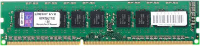 Модуль памяти DDR-3 DIMM 8192Mb DDR1600 ECC Kingston KVR16E11/8