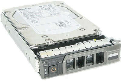 Жесткий диск SATA3 4Tb [400-BLLF] (HDD) Dell