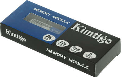 Модуль памяти DDR-III DIMM 8Gb DDR1600 Kimtigo (KMTU8GF581600)