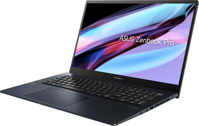 Ноутбук ASUS ZenBook Pro 17 UM6702RC-M2077W 17.3" WQHD IPS R 7 6800H 3.2 ГГц/16 Гб/1Tb SSD/RTX 3050 4G/W11