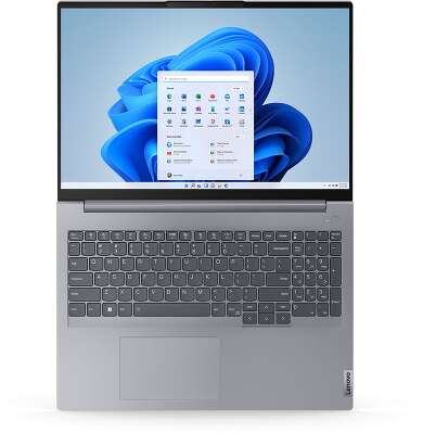Ноутбук Lenovo ThinkBook 16 G6 16" WUXGA IPS i3 1315U 1.2 ГГц/8/256 SSD/W11Pro