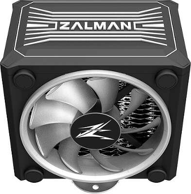 Кулер для процессора Zalman CNPS16X Black