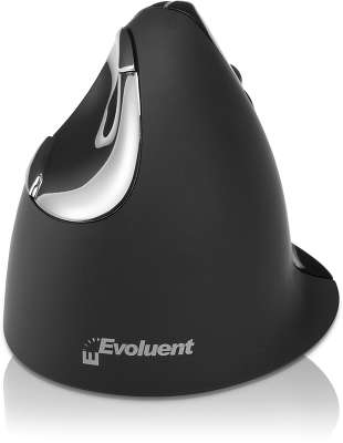 Мышь Evoluent Vertical Mouse 4 Mac White [ARE-EVL-VM4RM]