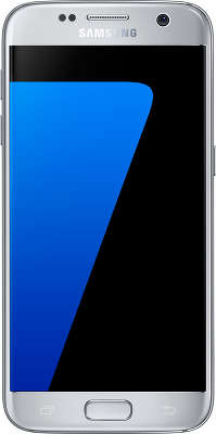 Смартфон Samsung SM-G930F Galaxy S7 32 Gb, серебристый (SM-G930FZSUSER)