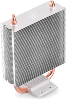 Вентилятор Deepcool ICE BLADE 100 Soc-AMD/1150/1155/1156/ 3pin 32dB Al+Cu 95W 390g клипсы RTL