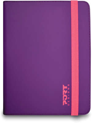 Чехол универсальный для планшета 7-8" PORT Designs NOUMEA, фиолетовый [201316]