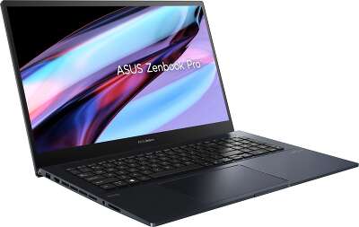 Ноутбук ASUS ZenBook Pro 17 UM6702RC-M2077W 17.3" WQHD IPS R 7 6800H 3.2 ГГц/16 Гб/1Tb SSD/RTX 3050 4G/W11