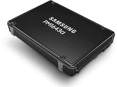 Твердотельный накопитель 30.7Tb [MZILT30THALA-00007] (SSD) Samsung PM1643a