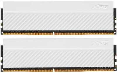 Набор памяти DDR4 DIMM 2x16Gb DDR3600 ADATA XPG GAMMIX D45 (AX4U360016G18I-DCWHD45)