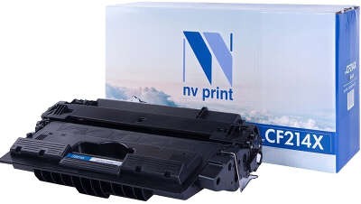 Картридж NV Print CF214X (17500 стр.)
