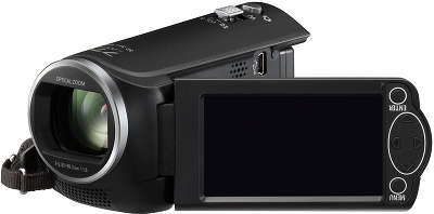 Видеокамера Panasonic HC-V160EE-K, чёрная