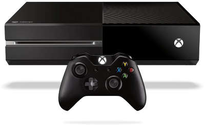 Игровая приставка Microsoft Xbox One 1 ТБ + Rainbow Six Siege/Six Vegas/Six Vegas 2 + 3 месяца Xbox LIVE