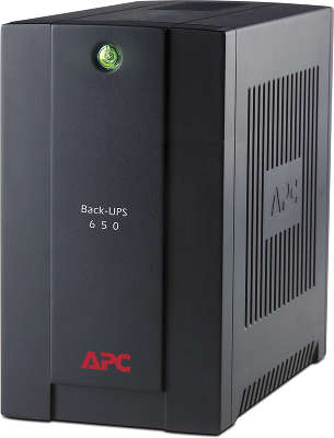 Источник питания Back UPS BC650-RSX761 APC