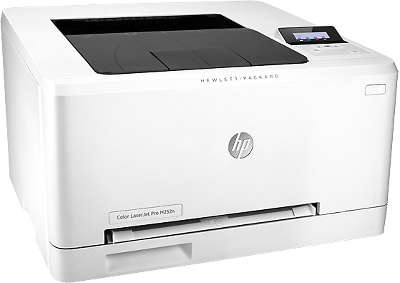 Принтер HP B4A21A Color Laserjet Pro M252n, цветной