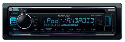 Автомагнитола CD Kenwood KDC-300UV