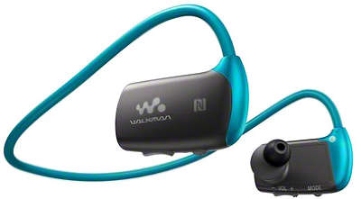 Цифровой аудиоплеер Sony NWZ-WS613 4 Гб, синий
