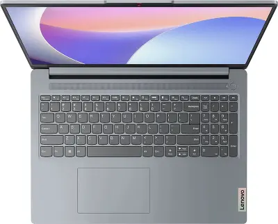 Ноутбук Lenovo IdeaPad Slim 3 15AMN8 15.6" FHD R 5 7520U 2.8 ГГц/8/512 SSD/Dos