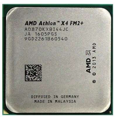Процессор AMD Athlon X4 870K FM2+ (AD870KXBI44JC) (3.9GHz) OEM
