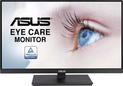 Монитор 24" ASUS VA24EQSB IPS FHD D-Sub, HDMI, DP, USB-Hub