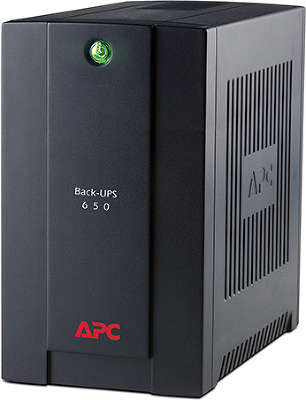 Источник питания Back UPS BC650-RS APC