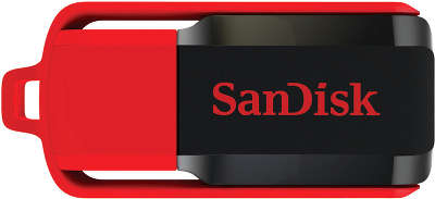Модуль памяти USB2.0 Sandisk CZ52 Cruzer Switch 64 Гб [SDCZ52-064G-B35]