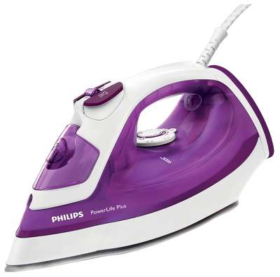 Утюг Philips GC2982/30 фиолетовый/белый