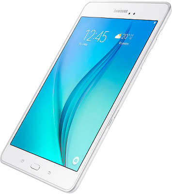 Планшетный компьютер 8" Samsung Galaxy Tab A 16Gb, White [T350NZWASER]