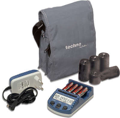 Зарядное устройство TechnoLine (La Crosse) TECHNOLOGY BC-1000
