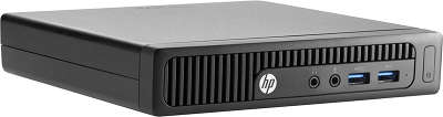 Компьютер HP 260 G2 DM i3 6100/4Gb/SSD256Gb/DOS/WiFi/BT/Kb+Mouse (X9D65ES)