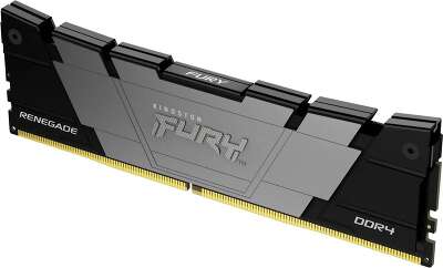 Модуль памяти DDR4 DIMM 8Gb DDR4000 Kingston FURY Renegade Black (KF440C19RB2/8)