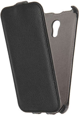 Чехол-книжка Flip Case Activ Leather для Meizu Pro 6, черный