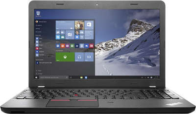 Ноутбук Lenovo ThinkPad Edge 560 i5 6200U/4Gb/500Gb/SSD8Gb/Intel HD Graphics 520/15.6"/HD/W7P +W10Pro/WiFi/BT/