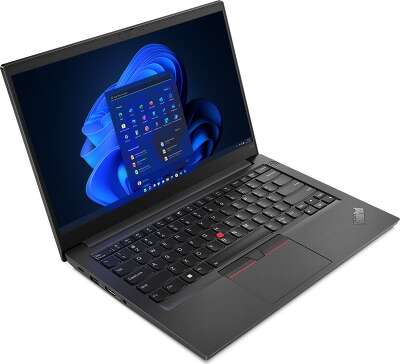 Ноутбук Lenovo ThinkPad E14 G4 14" FHD IPS i7 1260P 2.1 ГГц/16/512 SSD/W11Pro