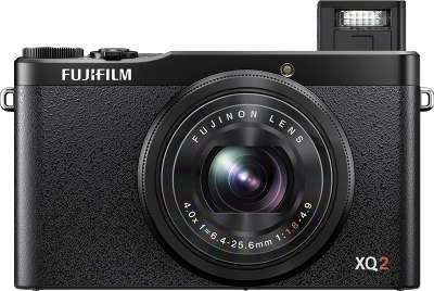 Цифровая фотокамера FujiFilm XQ2 Black