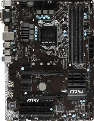 Мат. плата MSI B150 PC MATE