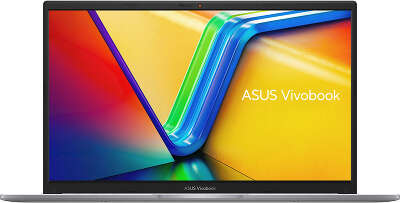 Ноутбук ASUS VivoBook 15 X1504ZA-BQ501 15.6" FHD IPS i5 1235U 1.3 ГГц/8/512 SSD/Dos