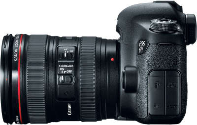Цифровая фотокамера Canon EOS-6D Kit (EF 24-105 мм f/4L IS USM)