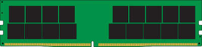 Модуль памяти DDR4 DIMM 64Gb DDR3200 Kingston (KSM32RD4/64MFR)