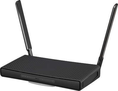Wi-Fi роутер MikroTik HAP AX?, 802.11a/b/g/n/ac/ax, 2.4 / 5 ГГц