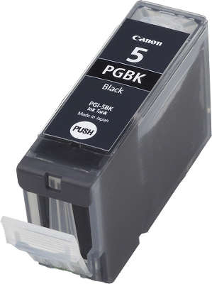 Картридж Canon PGI-5-Bk (чёрный)