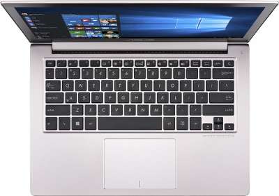 Ноутбук ASUS Zenbook UX303UA Rose Gold 13.3" FHD i3-6100U/4/500/ WF/BT/CAM/W10
