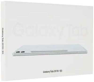 Планшет Samsung Galaxy Tab S9 FE X616B 12.4", Exynos 1380, 12Gb RAM, 256Gb, 5G, зеленый (SM-X616BLGECAU)