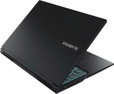 Ноутбук Gigabyte G6 16" WUXGA IPS i7 12650H 2.3 ГГц/16/512 SSD/GF RTX 4050 6G/W11