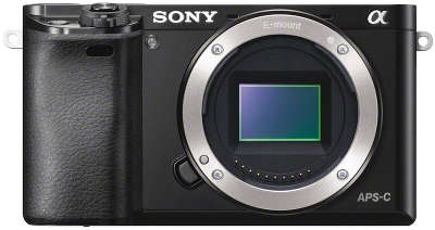 Цифровая фотокамера Sony Alpha 6000 Black Body