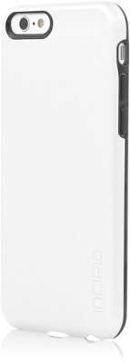 Чехол для iPhone 6/6S Incipio Feather Shine, белый [IPH-1178-WHT]